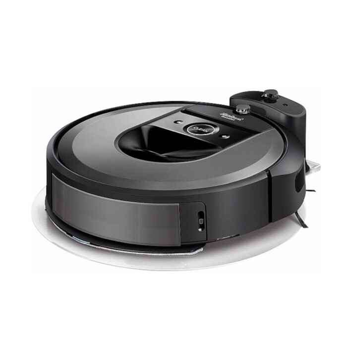Aspirator robot iRobot Roomba Combo i8 Plus, Wi-Fi, Curatare Mop, Functie Keep Out Zones, Asistenta vocala Aspirator robot iRobot Roomba Combo i8 Plus, Wi-Fi, Curatare Mop, Functie Keep Out Zones, Asistenta vocala