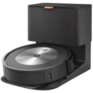 Aspirator robot iRobot Roomba j7 Plus, 0.4 l, Wi-Fi, Graphite Aspirator robot iRobot Roomba j7 Plus, 0.4 l, Wi-Fi, Graphite