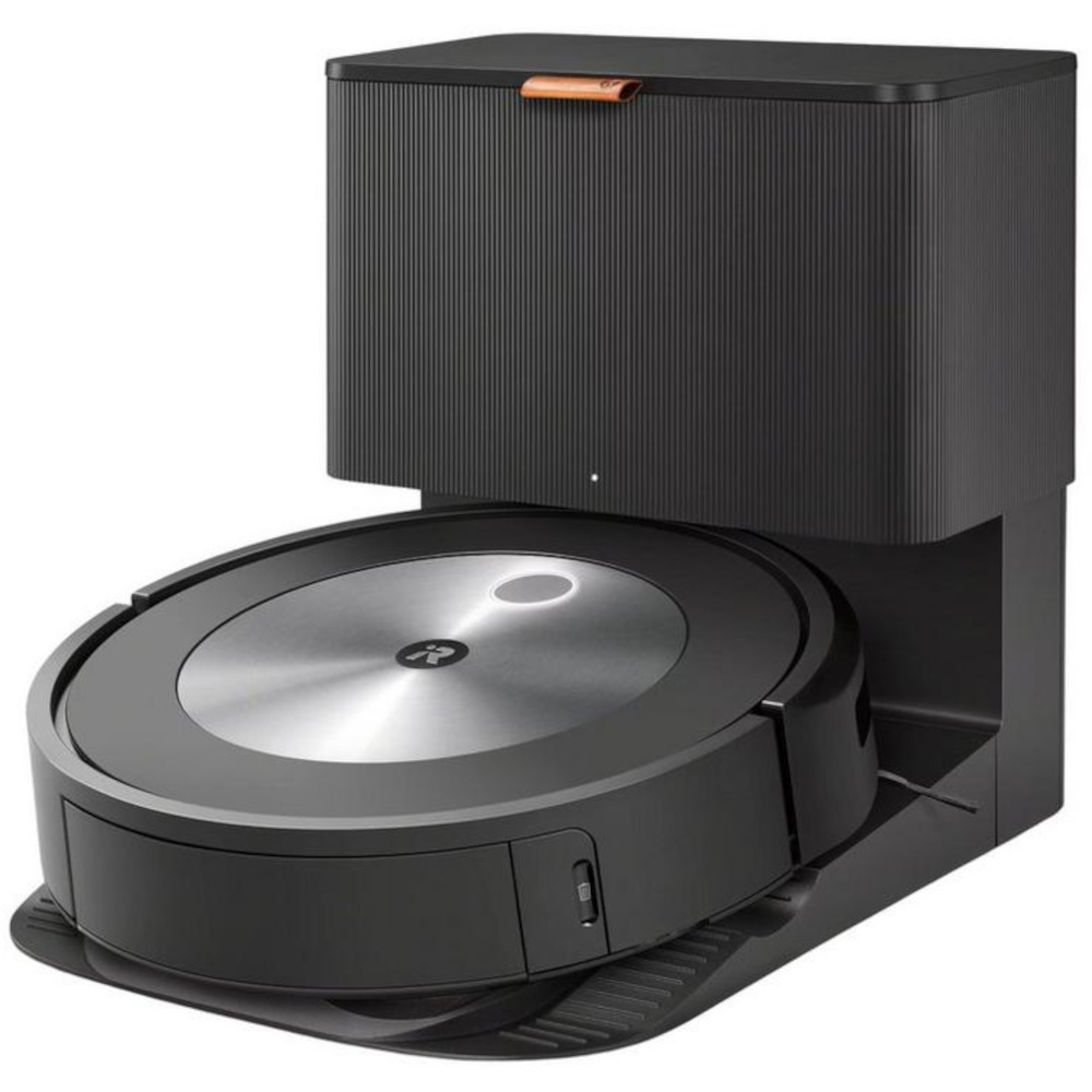 Aspirator robot iRobot Roomba j7 Plus, 0.4 l, Wi-Fi, Graphite Aspirator robot iRobot Roomba j7 Plus, 0.4 l, Wi-Fi, Graphite