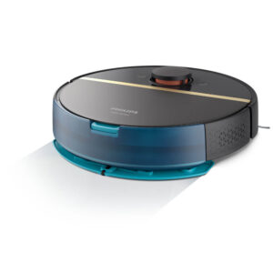 Aspirator robot Philips HomeRun XU7000/01, Functie Mop, Wifi, Control prin aplicatie, 5000 Pa, 5200 mAh, Navigare LiDAR, Negru Aspirator robot Philips HomeRun XU7000/01, Functie Mop, Wifi, Control prin aplicatie, 5000 Pa, 5200 mAh, Navigare LiDAR, Negru