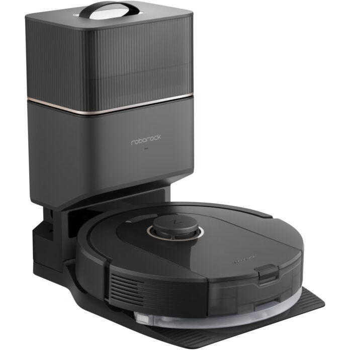 Aspirator robot Roborock Q5 PRO+ Q5PRP52-00, Carpet Boost, Negru Aspirator robot Roborock Q5 PRO+ Q5PRP52-00, Carpet Boost, Negru