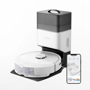 Aspirator robot Roborock Q8 Max+, 5500 Pa, 59 W, 0.7 l, Functie mop, Navigatie PreciSense LiDAR, Alb Aspirator robot Roborock Q8 Max+, 5500 Pa, 59 W, 0.7 l, Functie mop, Navigatie PreciSense LiDAR, Alb