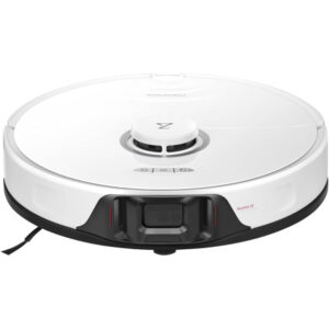 Aspirator robot Roborock S8 S802-00, 5200 mAh, 6000 Pa, Recipient praf 0.75 L, 4 senzori, 4 harti, 180 min, Alb Aspirator robot Roborock S8 S802-00, 5200 mAh, 6000 Pa, Recipient praf 0.75 L, 4 senzori, 4 harti, 180 min, Alb