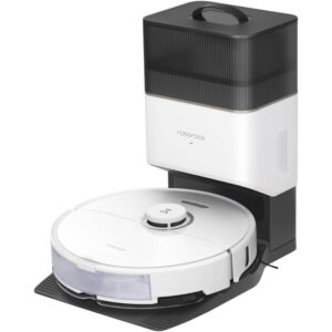 Aspirator robot Roborock S8 Plus S8P02-00, 5200 mAh, 6000 Pa, Recipient praf 0.75 L, 4 senzori, 180 min Aspirator robot Roborock S8 Plus S8P02-00, 5200 mAh, 6000 Pa, Recipient praf 0.75 L, 4 senzori, 180 min
