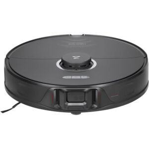 Aspirator robot Roborock S8 S852-00, 5200 mAh, 6000 Pa, Recipient praf 0.75 L, 4 senzori, 4 harti, 180 min, Negru Aspirator robot Roborock S8 S852-00, 5200 mAh, 6000 Pa, Recipient praf 0.75 L, 4 senzori, 4 harti, 180 min, Negru