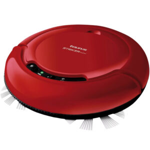 Aspirator robot Taurus Striker Mini. Aspirare/stergere,75 min,rosu Aspirator robot Taurus Striker Mini. Aspirare/stergere,75 min,rosu