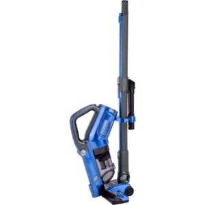 Aspirator vertical Daewoo RSH-310GB-1, 130 W, 0.6 l, Filtru HEPA, Albastru Aspirator vertical Daewoo RSH-310GB-1, 130 W, 0.6 l, Filtru HEPA, Albastru
