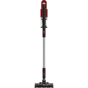 Aspirator vertical Heinner Red Twilight HSVC-M21.6RD, 150 W, 0.5 L, Autonomie 30 de minute, Motor DC, Filtrare ciclonica, Rosu Aspirator vertical Heinner Red Twilight HSVC-M21.6RD, 150 W, 0.5 L, Autonomie 30 de minute, Motor DC, Filtrare ciclonica, Rosu
