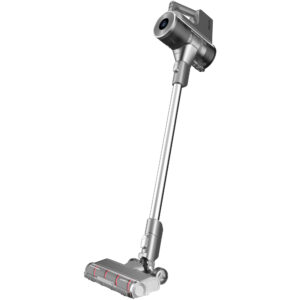 Aspirator vertical Heinner Verticlean Pro HSVC-MBD25.9S, 450 W, 0.7 L, 120000 RPM, Motor BLDC, Filtru HEPA, Silver Aspirator vertical Heinner Verticlean Pro HSVC-MBD25.9S, 450 W, 0.7 L, 120000 RPM, Motor BLDC, Filtru HEPA, Silver