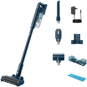 Aspirator vertical Philips Seria 5000 XC5141/01, PowerCyclone 10, Modul Aqua, Filtrare in 3 etape, Salvie Aspirator vertical Philips Seria 5000 XC5141/01, PowerCyclone 10, Modul Aqua, Filtrare in 3 etape, Salvie