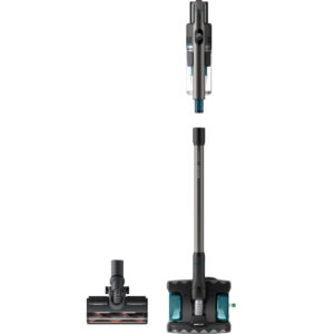 Aspirator vertical fara fir Philips Aqua Plus XC8055/01, Aqua Plus, 25.2V, Autonomie 80 min, PowerCyclone 12, Filtrare in 5 etape Aspirator vertical fara fir Philips Aqua Plus XC8055/01, Aqua Plus, 25.2V, Autonomie 80 min, PowerCyclone 12, Filtrare in 5 etape