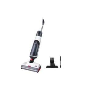 Aspirator vertical Roborock Dyad DYADWD1S1A51-01, Aspirare uscata si umeda, 260 W, Alb/Negru, 0.8 L Aspirator vertical Roborock Dyad DYADWD1S1A51-01, Aspirare uscata si umeda, 260 W, Alb/Negru, 0.8 L