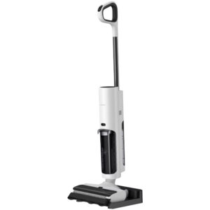 Aspirator vertical Xiaomi Truclean W20, Aspirare uscata si umeda, Rezervor apa murdara 550 ml, Rezervor apa curata 780 ml, Alb/Negru Aspirator vertical Xiaomi Truclean W20, Aspirare uscata si umeda, Rezervor apa murdara 550 ml, Rezervor apa curata 780 ml, Alb/Negru
