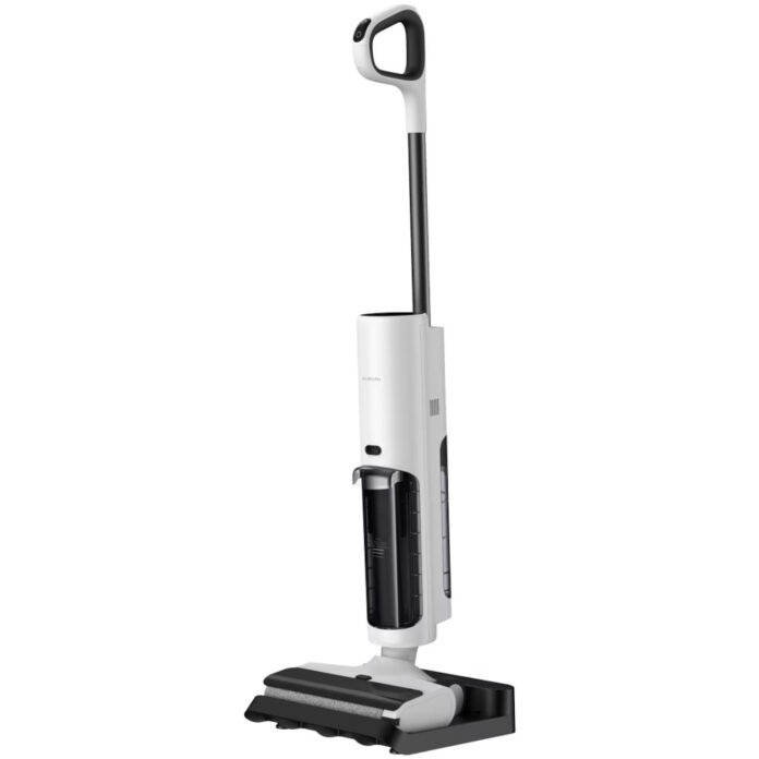 Aspirator vertical Xiaomi Truclean W20, Aspirare uscata si umeda, Rezervor apa murdara 550 ml, Rezervor apa curata 780 ml, Alb/Negru Aspirator vertical Xiaomi Truclean W20, Aspirare uscata si umeda, Rezervor apa murdara 550 ml, Rezervor apa curata 780 ml, Alb/Negru
