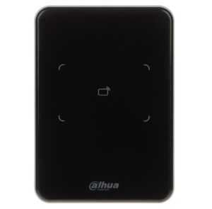Cititor de proximitate Mifare si RFID, Wiegand, RS-485, IP66, Dahua ASR2100A-ME Cititor de proximitate Mifare si RFID, Wiegand, RS-485, IP66, Dahua ASR2100A-ME