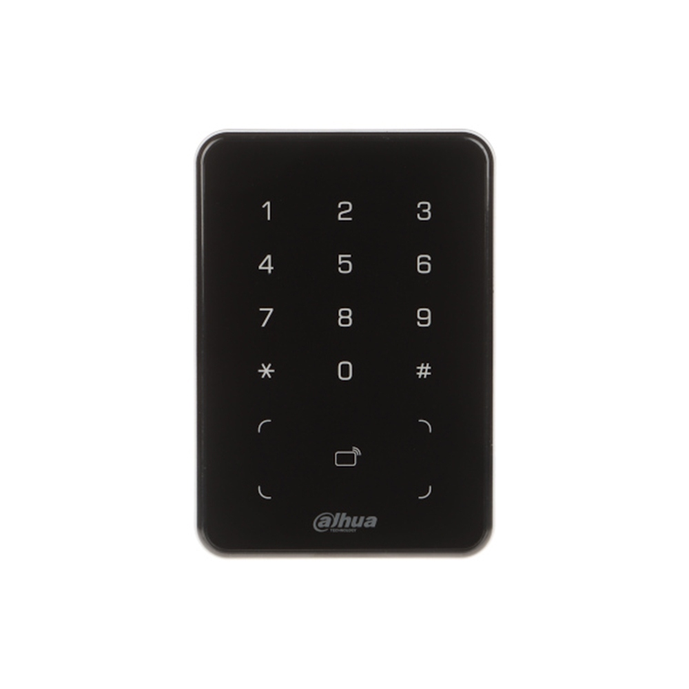 Cititor de proximitate Dahua ASR2101A, 13.56 MHz Cititor de proximitate Dahua ASR2101A, 13.56 MHz