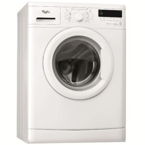 Masina de spalat rufe 6th Sense Whirlpool AWOC70120, 1200 RPM, 7 Kg, Clasa A++, Alb Masina de spalat rufe 6th Sense Whirlpool AWOC70120, 1200 RPM, 7 Kg, Clasa A++, Alb