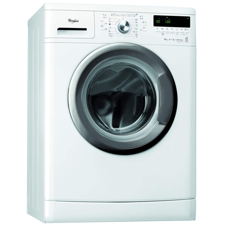 Masina de spalat rufe Whirlpool AWO/C 91400, 9 Kg, 1400 RPM, Clasa A+++, Alb