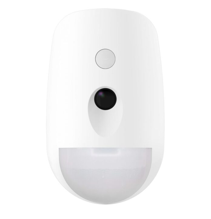 Detector PIR cu camera incorporata Tri-X Wireless Hikvision AXPRO DS-PDPC12P-EG2-WE Detector PIR cu camera incorporata Tri-X Wireless Hikvision AXPRO DS-PDPC12P-EG2-WE