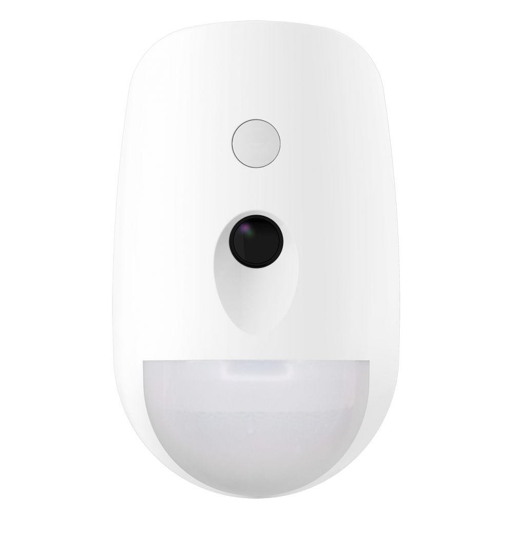 Detector PIR cu camera incorporata Tri-X Wireless Hikvision AXPRO DS-PDPC12P-EG2-WE Detector PIR cu camera incorporata Tri-X Wireless Hikvision AXPRO DS-PDPC12P-EG2-WE