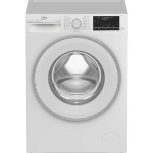 Masina de spalat rufe Beko B3WFU7704WB, 1000 RPM, 7 kg, 15 programe, Recycled Tub, Motor ProSmart Inverter, AddXtra, Clasa D Masina de spalat rufe Beko B3WFU7704WB, 1000 RPM, 7 kg, 15 programe, Recycled Tub, Motor ProSmart Inverter, AddXtra, Clasa D
