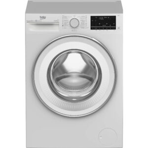Masina de spalat rufe Beko B3WFR79425WB, 9 kg, 1400 rpm, Recycled Tub, Silent Tech, Motor ProSmart Inverter, HomeWhiz, AddXtra, Aquawave, Optisense, SteamCure, Clasa B Masina de spalat rufe Beko B3WFR79425WB, 9 kg, 1400 rpm, Recycled Tub, Silent Tech, Motor ProSmart Inverter, HomeWhiz, AddXtra, Aquawave, Optisense, SteamCure, Clasa B
