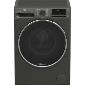 Masina de spalat rufe Beko B3WFU510418M, 1400 RPM, 10 kg, Recycled Tub, Homewiz Remote Control, Motor ProSmart Inverter, AddXtra, Hygiene+, SteamCure, Clasa A Masina de spalat rufe Beko B3WFU510418M, 1400 RPM, 10 kg, Recycled Tub, Homewiz Remote Control, Motor ProSmart Inverter, AddXtra, Hygiene+, SteamCure, Clasa A