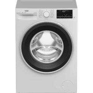 Masina de spalat rufe Beko B3WFU7922WB, 9 kg, 1200 rpm, Recycled Tub, Silent Tech, Motor ProSmart Inverter, HomeWhiz, AddXtra, Aquawave, SteamCure, Clasa C Masina de spalat rufe Beko B3WFU7922WB, 9 kg, 1200 rpm, Recycled Tub, Silent Tech, Motor ProSmart Inverter, HomeWhiz, AddXtra, Aquawave, SteamCure, Clasa C