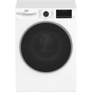 Masina de spalat rufe Beko cu uscator B5DFT510442W, 10/6 kg, 1400 RPM, Clasa energetica A/D, Alb Masina de spalat rufe Beko cu uscator B5DFT510442W, 10/6 kg, 1400 RPM, Clasa energetica A/D, Alb