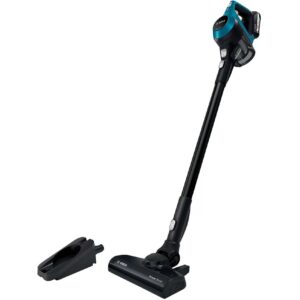 Aspirator vertical Bosch Unlimited BBS611LAG, 0.3 L, 18 V, 2 trepte de putere, Filtru igienic, Perie electrica AllFloor, Motor Digital Spin, Autonomie 30 min, Albastru Aspirator vertical Bosch Unlimited BBS611LAG, 0.3 L, 18 V, 2 trepte de putere, Filtru igienic, Perie electrica AllFloor, Motor Digital Spin, Autonomie 30 min, Albastru