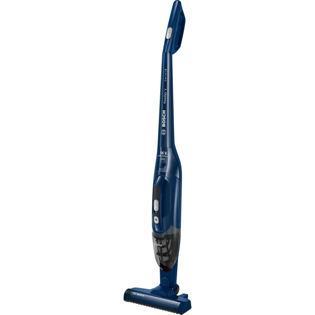 Aspirator vertical Bosch Readyy`y BCHF216S, 0.4 L, 14.4 V Aspirator vertical Bosch Readyy`y BCHF216S, 0.4 L, 14.4 V