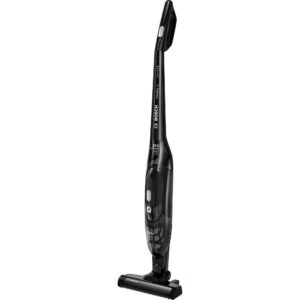 Aspirator vertical Bosch Readyyy BCHF220B, 0.4 L, 18 V, Acumulator Li-Ion, Filtru lavabil, Sistem EasyClean, 2 trepte de putere, Autonomie 44 min, 5.2 kWh/an, Negru Aspirator vertical Bosch Readyyy BCHF220B, 0.4 L, 18 V, Acumulator Li-Ion, Filtru lavabil, Sistem EasyClean, 2 trepte de putere, Autonomie 44 min, 5.2 kWh/an, Negru