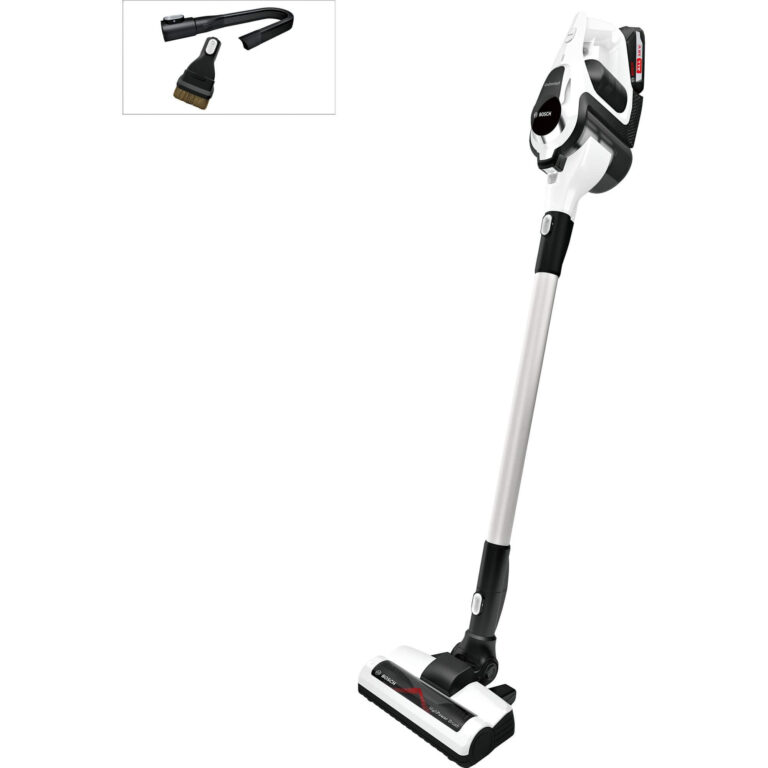 Aspirator vertical Bosch BCS1ALL, 0.4 L, 18 V
