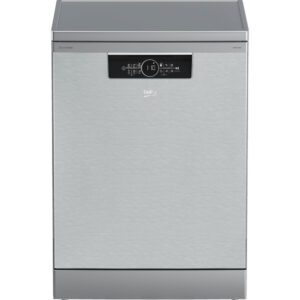 Masina de spalat vase independenta Beko BDFN36640XC, 16 seturi, 6 programe, Hygiene Intense, Intensive 70°, Delicate, Dozator glisant pentru detergent, Argintiu, Clasa C Masina de spalat vase independenta Beko BDFN36640XC, 16 seturi, 6 programe, Hygiene Intense, Intensive 70°, Delicate, Dozator glisant pentru detergent, Argintiu, Clasa C