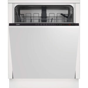 Masina de spalat vase incorporabila Beko BDIN24320, 13 seturi, 4 programe, SuperRinse, Clean&Shine, Mini 30’, Flexible HalfLoad, Clasa E Masina de spalat vase incorporabila Beko BDIN24320, 13 seturi, 4 programe, SuperRinse, Clean&Shine, Mini 30’, Flexible HalfLoad, Clasa E