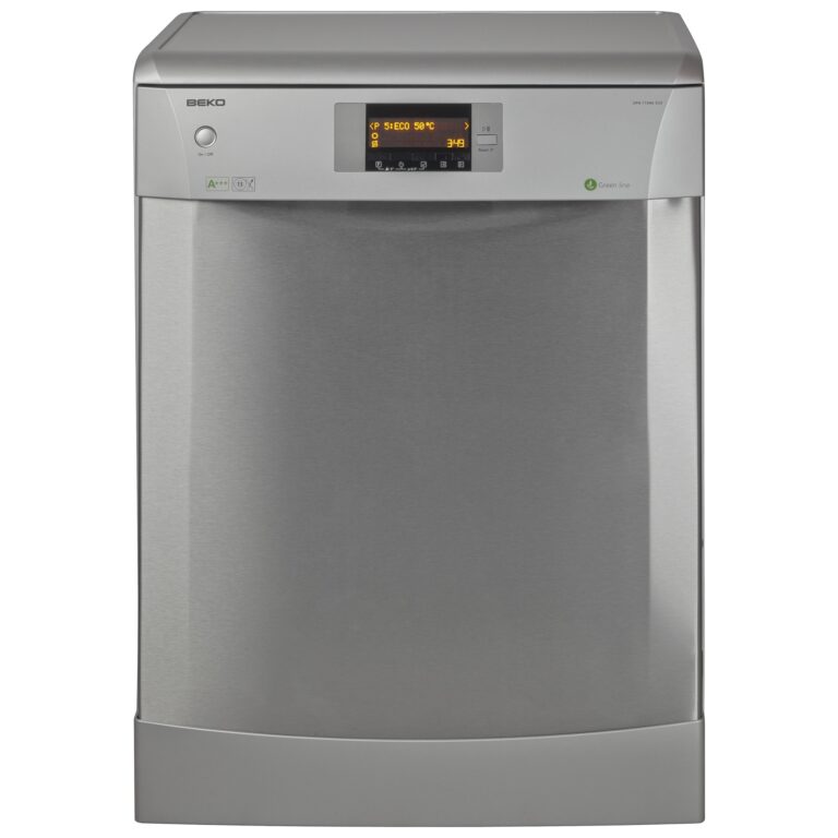 Masina de spalat vase Beko DFN71046X30, 13 Seturi, 10 Programe, Clasa A+++, 60 cm, Inox