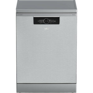 Masina de spalat vase independenta Beko BDFN38641XC, 16 seturi, 6 programe, Time Delay, AutoDoor Opening, ProSmart Inverter, Pearl Inox, Clasa C Masina de spalat vase independenta Beko BDFN38641XC, 16 seturi, 6 programe, Time Delay, AutoDoor Opening, ProSmart Inverter, Pearl Inox, Clasa C