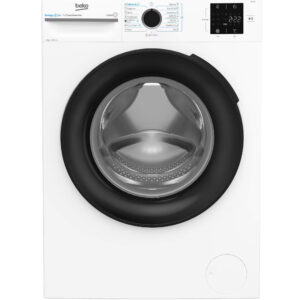 Masina de spalat rufe frontala Beko BM3WFSU38413WB, 1400 RPM, 8 kg, Clasa A, Alb Masina de spalat rufe frontala Beko BM3WFSU38413WB, 1400 RPM, 8 kg, Clasa A, Alb