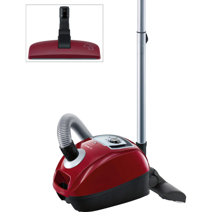 Aspirator cu sac Bosch ProAnimal BGL4PET1, 4 L, 700 W Aspirator cu sac Bosch ProAnimal BGL4PET1, 4 L, 700 W