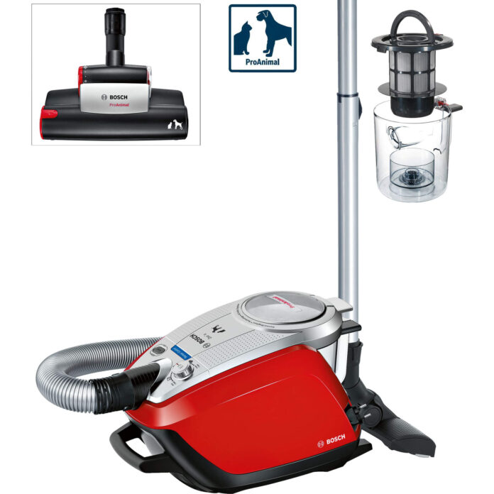 Aspirator fara sac Bosch BGS5335, 3 L, 800 W, 31.2 kWh/an Aspirator fara sac Bosch BGS5335, 3 L, 800 W, 31.2 kWh/an