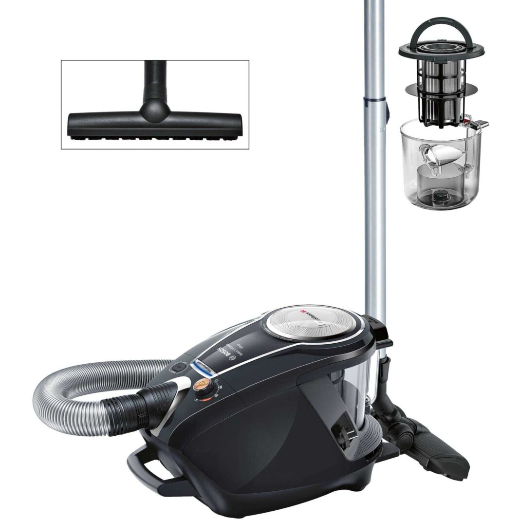 Aspirator fara sac Bosch ProSilence BGS7MS64, 800 W, 34.2 kWh/an Aspirator fara sac Bosch ProSilence BGS7MS64, 800 W, 34.2 kWh/an