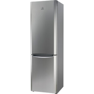 Combina frigorifica Indesit BIAA 14 P X, 330 l, Clasa A+, Inox Combina frigorifica Indesit BIAA 14 P X, 330 l, Clasa A+, Inox