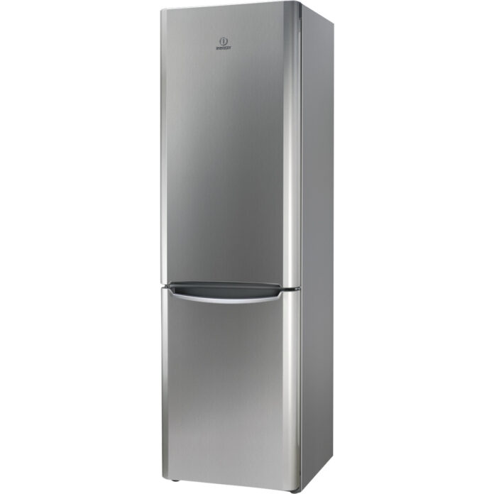 Combina frigorifica Indesit BIAA 14 P X, 330 l, Clasa A+, Inox