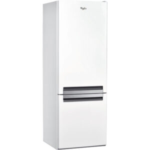Combina frigorifica Whirlpool BLF 5121 WH, 271 l, Clasa A+, Alb Combina frigorifica Whirlpool BLF 5121 WH, 271 l, Clasa A+, Alb
