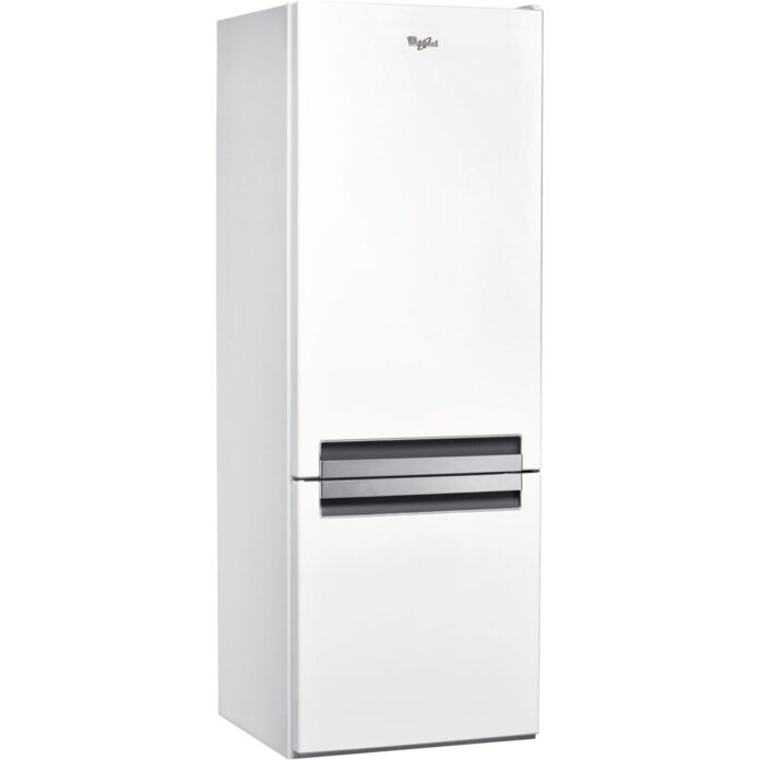 Combina frigorifica Whirlpool BLF 5121 WH, 271 l, Clasa A+, Alb