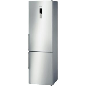 Combina Frigorifica Bosch KGN39XL32, 355 l, Clasa A++, Argintiu Combina Frigorifica Bosch KGN39XL32, 355 l, Clasa A++, Argintiu