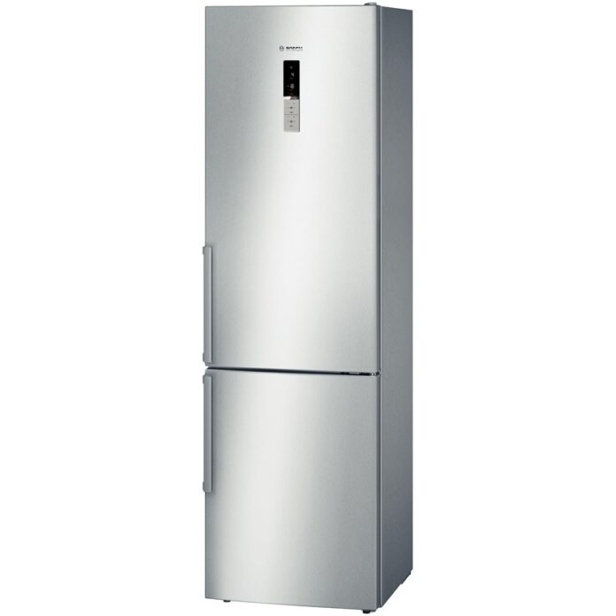Combina Frigorifica Bosch KGN39XL32, 355 l, Clasa A++, Argintiu