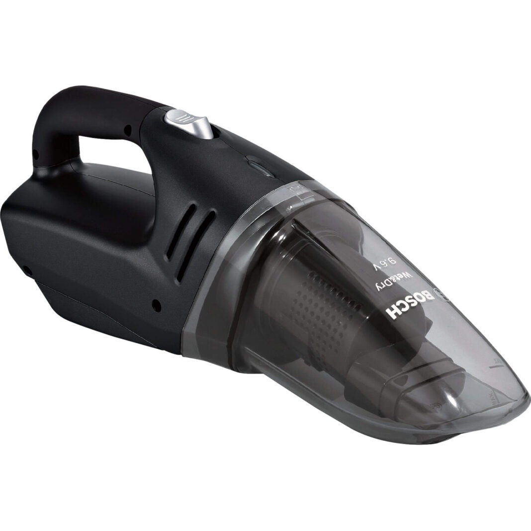 Aspirator de mana Bosch BKS4033, 0.3 L, 9.6 V Aspirator de mana Bosch BKS4033, 0.3 L, 9.6 V