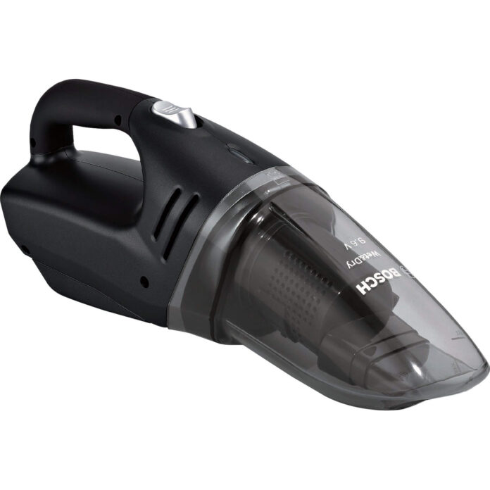 Aspirator de mana Bosch BKS4033, 0.3 L, 9.6 V Aspirator de mana Bosch BKS4033, 0.3 L, 9.6 V