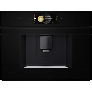 Espressor automat incorporabil Seria 8 Bosch CTL7181B0, 2.4 l, 19 bar, Negru Espressor automat incorporabil Seria 8 Bosch CTL7181B0, 2.4 l, 19 bar, Negru